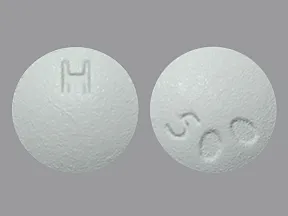hydroxyzine HCl 10 mg tablet