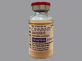 Cinvanti 7.2 mg/mL intravenous emulsion