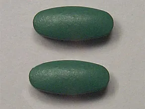 Proferrin ES 12 mg tablet