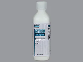 levetiracetam 100 mg/mL oral solution