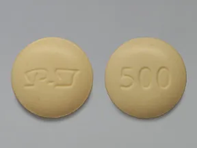 neomycin 500 mg tablet