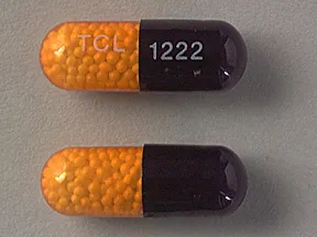 nitroglycerin ER 6.5 mg capsule,extended release