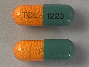 nitroglycerin ER 9 mg capsule,extended release