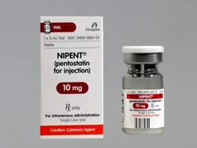 Nipent 10 mg intravenous solution