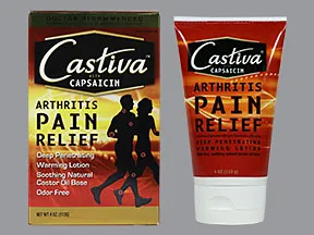 Castiva Warming 0.035% topical liquid