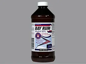 Bay Rum 50 % lotion