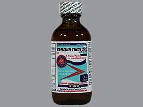 benzoin (bulk) topical tincture