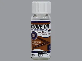 clove oil (bulk)