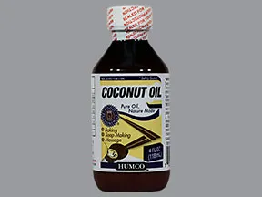 coconut oil (bulk)