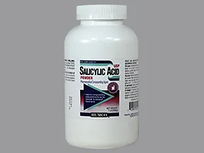 salicylic acid (bulk) powder