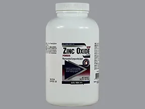zinc oxide (bulk) powder