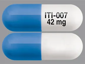 Caplyta 42 mg capsule