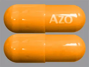 Azo Bladder Control-Weight Management 300 mg-150 mg capsule