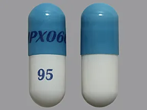 Rytary 23.75 mg-95 mg capsule,extended release
