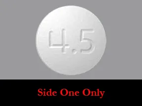 Pemazyre 4.5 mg tablet