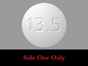 Pemazyre 13.5 mg tablet