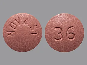 nifedipine ER 60 mg tablet,extended release