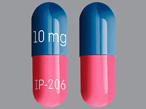 Vivlodex 10 mg capsule