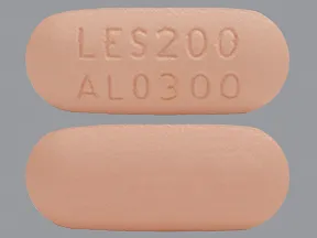 Duzallo 200 mg-300 mg tablet