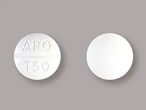 trazodone 50 mg tablet