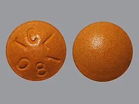 sennosides 8.6 mg-docusate sodium 50 mg tablet