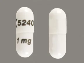 anagrelide 1 mg capsule
