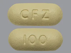 Invokana 100 mg tablet