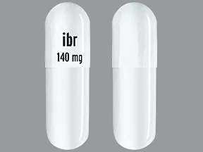 Imbruvica 140 mg capsule