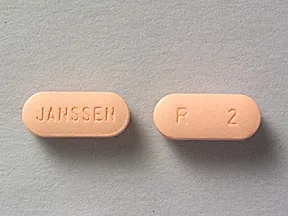 Risperdal 2 mg tablet