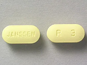 Risperdal 3 mg tablet