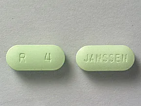 Risperdal 4 mg tablet