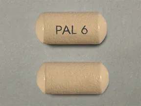 Invega 6 mg tablet,extended release
