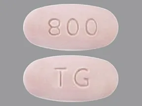 Prezcobix 800 mg-150 mg tablet