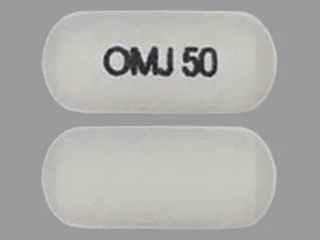 Nucynta ER 50 mg tablet,extended release