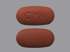 Invokamet XR 150 mg-1,000 mg tablet, extended release
