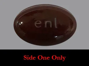 EnLyte 1.5 mg iron-8.73 mg capsule,immediate - delay release