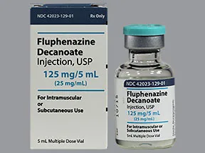 Haloperidol decanoate injection site