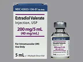 buy estradiol valerate vial