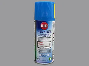 RID Complete Lice Elimination Kit 0.5 % spray
