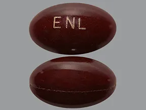 EnBrace HR 1.5 mg iron-8.73 mg-6.4 mg capsule,immed and delay release