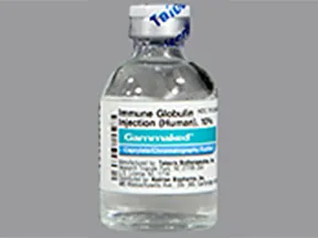 Gammaked 1 gram/10 mL (10 %) injection solution