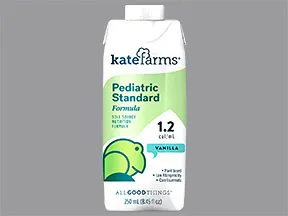 Pediatric Standard Formula 1.2  0.05 gram-1.2 kcal/mL oral liquid
