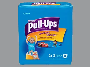 Huggies Pull-Ups 2T-3T