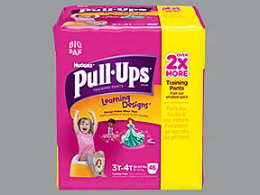 Huggies Pull-Ups 3T-4T