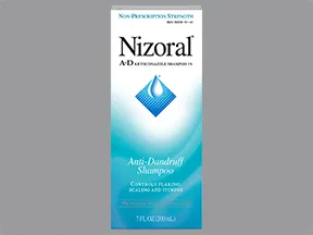 Nizoral A-D 1 % shampoo
