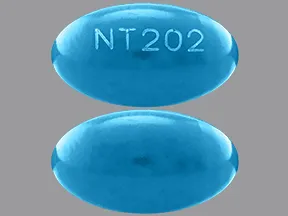 Natavi Lactant 5 mg iron-0.5 mg-150 mg-20 mg capsule