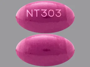 Natavi Prima 4 mg iron-0.5 mg-150 mg capsule
