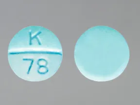phendimetrazine tartrate 35 mg tablet