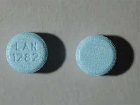 dicyclomine 20 mg tablet