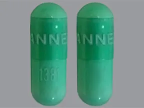 clindamycin HCl 75 mg capsule